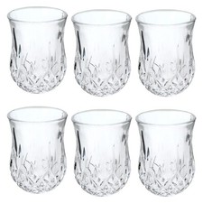 Set of 6 Shot Glasses Vodka