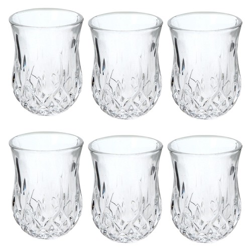 Set shot glasses vodka - 6,