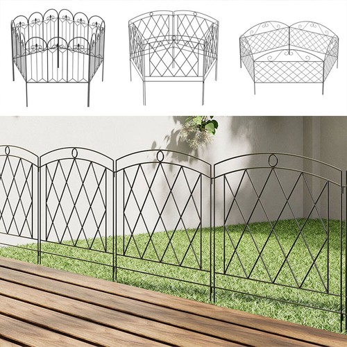 Lawn decorative garden fence - lawn,
