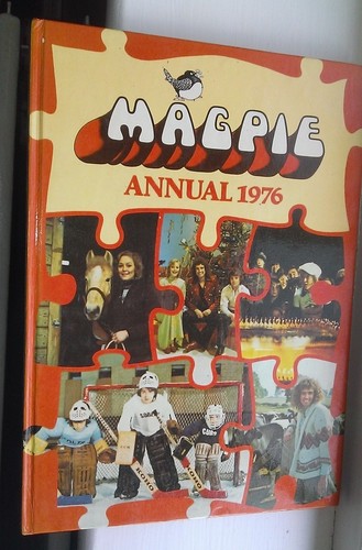 Magpie annual 1976 - magpie,