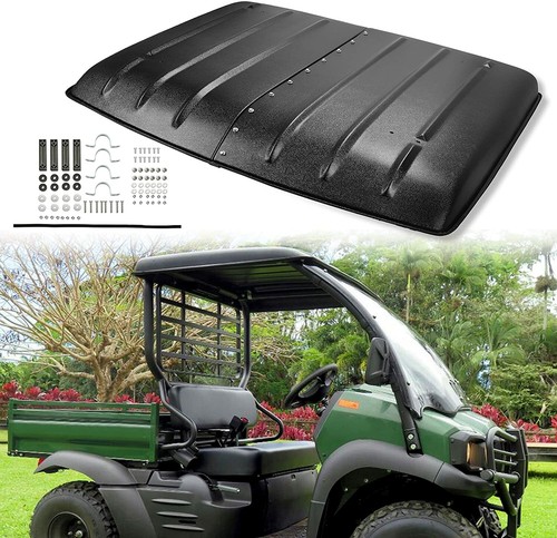 Kojem black plastic hard - hard, top