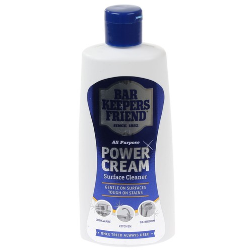 Bar keepers friend - keepers, all