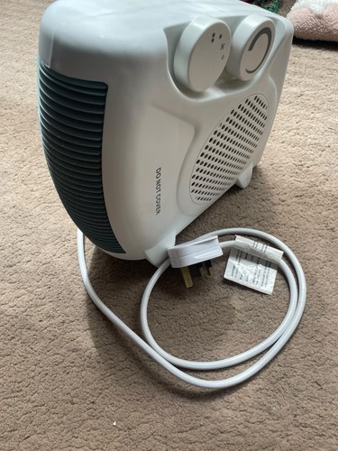 Portable electric forced air - portable,