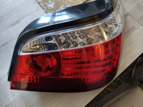 Bmw e60 led - , lci