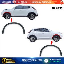 2X Wheel Arch Trim Moulding