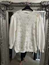 Afibel Women’s White Fluffy