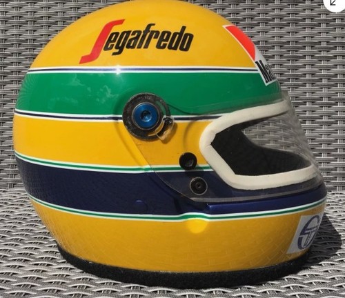 Motorsport helmet sticker - helmet, set