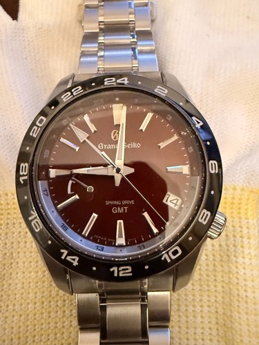 Grand seiko sbge - grand,