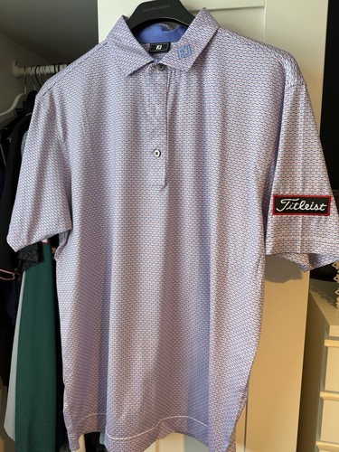 Footjoy men large - golf, polo