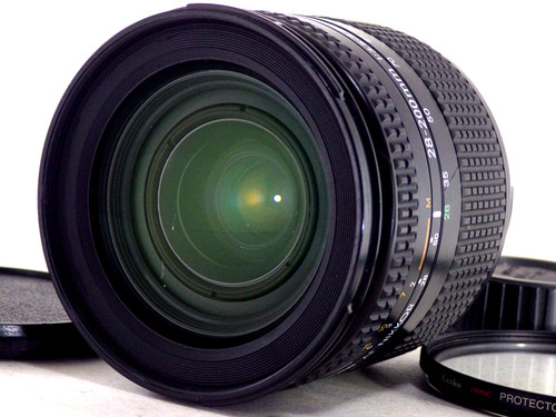Nikon nikkor 200mm - af, 28-200mm