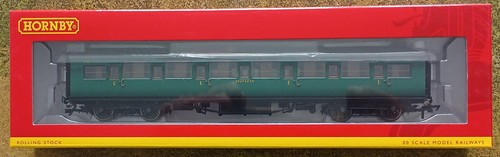 Lot hornby r4734 maunsell - r4734, sr