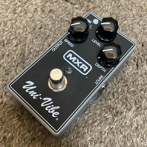 Mxr m68 uni vibe - m68, uni-vibe