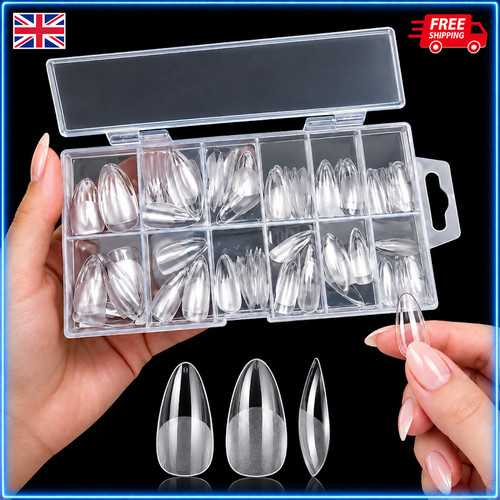 120pcs press nail - nail, full