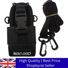 Msc 20d walkie talkie holder - talkie,