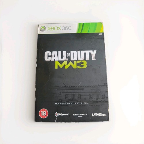 Call duty mw3 hardened - of,