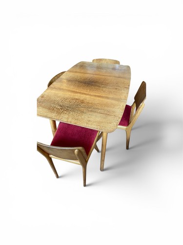 Vintage teak small - vintage,