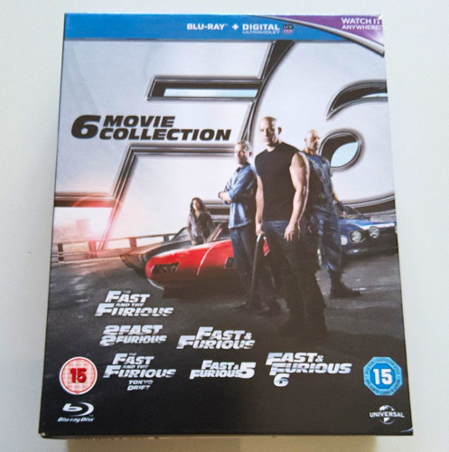 Fast furious 6 movie - fast,