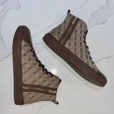 Guess  Logo print Trainers