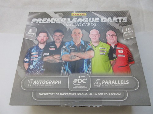 Panini pdc premier - panini,