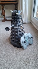 Doctor Who Dalek SEC 12" Figure Electronic Fully Working