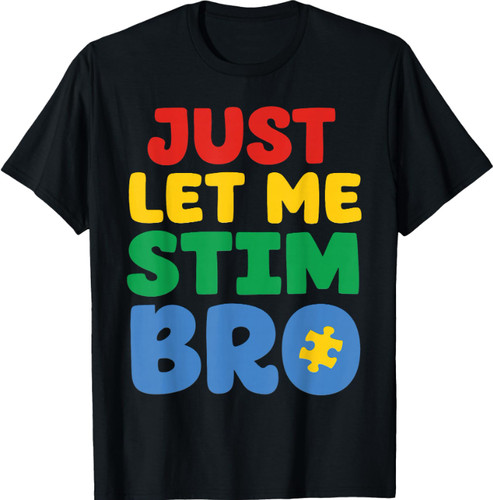 Just let stim shirts - let,