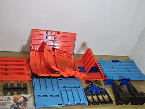 Hot wheels track - wheels,