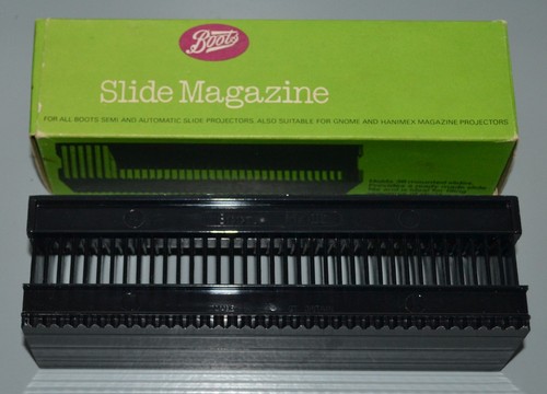 Boots slide magazine - slide,