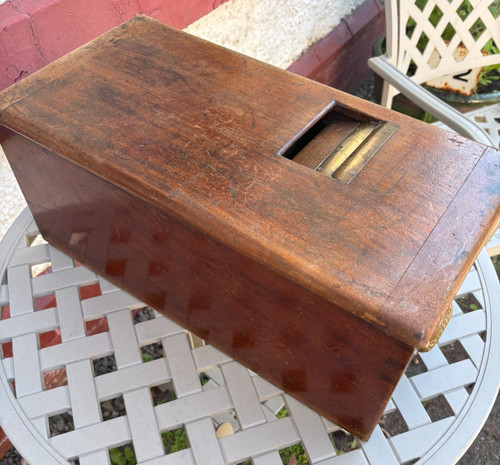 Antique gledhill oak wooden - gledhill,