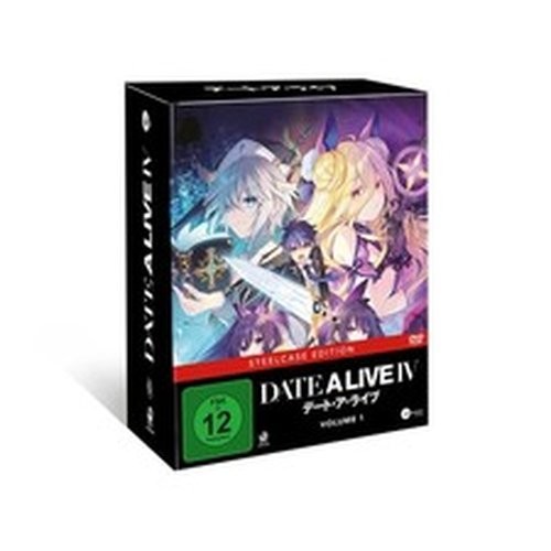 Date live season 4 volume - -, (volume