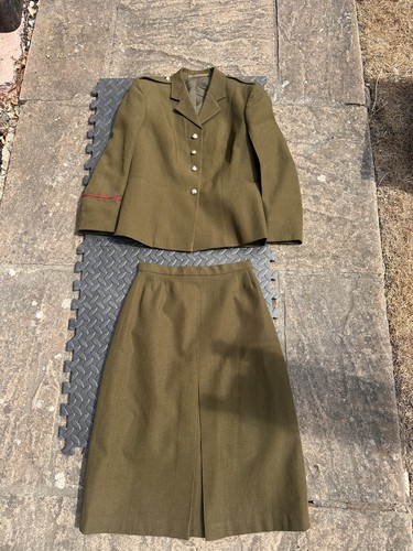 Vintage women army 2 - vintage,