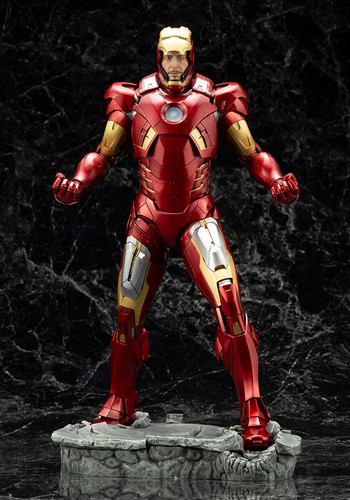 Kotobukiya avengers series - kotobukiya, 1/6