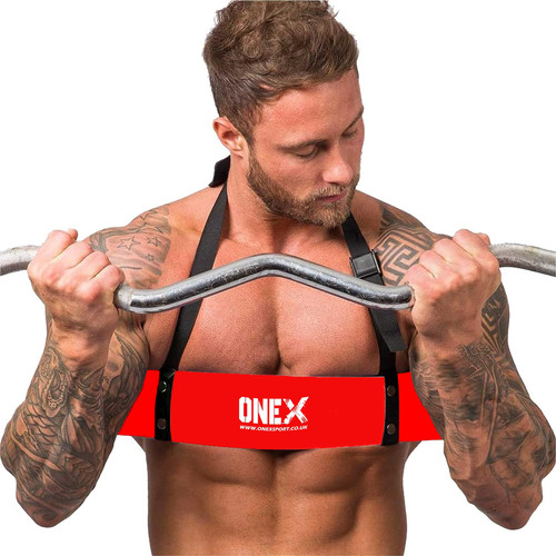 Arm blaster bomber biceps - bomber,