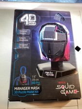 4D Build, Squid Game Manager