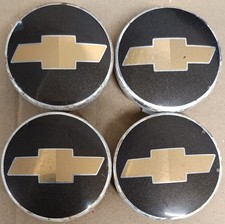 4x GENUINE CHEVROLET AVEO