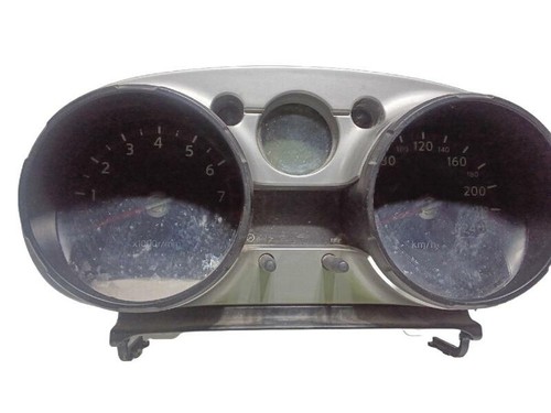 Jd08a dashboard nissan qashqai - nissan,