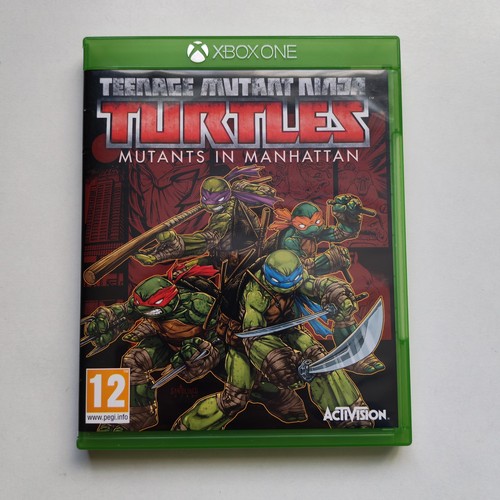 Xbox one teenage mutant - xbox,