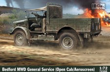 IBG 72160 1/72 Scale Bedford