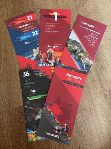 Transdev harrogate bus - harrogate,