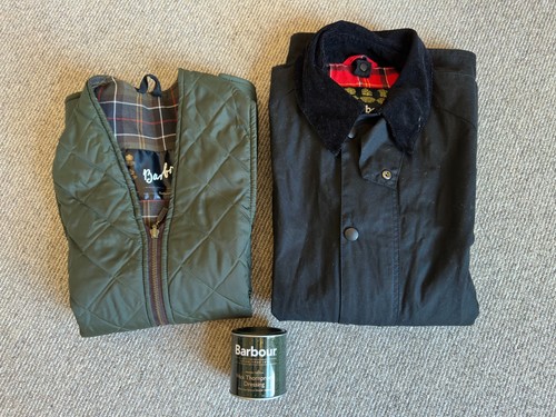 Barbour beausby men wax - barbour,