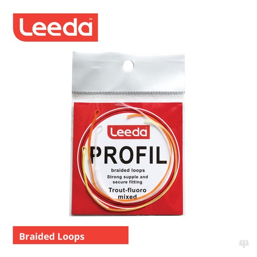 Leeda profil braided loops - leeda,