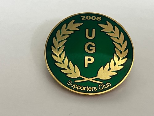 Ulster grand prix 2006 enamel - prix,