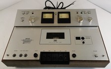 Akai GXC-310D Double Capstan Cassette Deck Vintage Hi-Fi Japan – Needs Service
