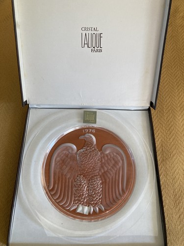 1976 bicentennial lalique - bicentennial,