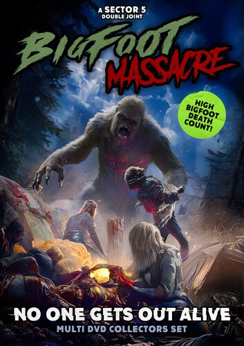 Bigfoot massacre one - one, gets