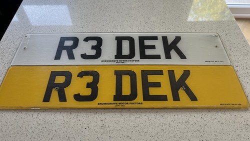 Dek cherished private - r3,
