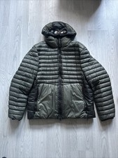 Cp Company Goggle Puffer