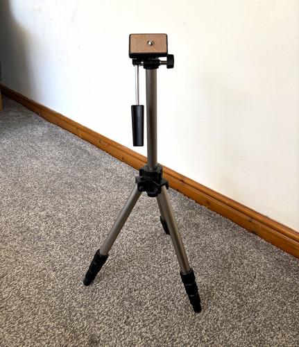 Slik compact 8451t tripod - slik,