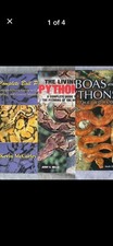 Snake Books The Complete Ball Python Kevin McCurley Plus Others