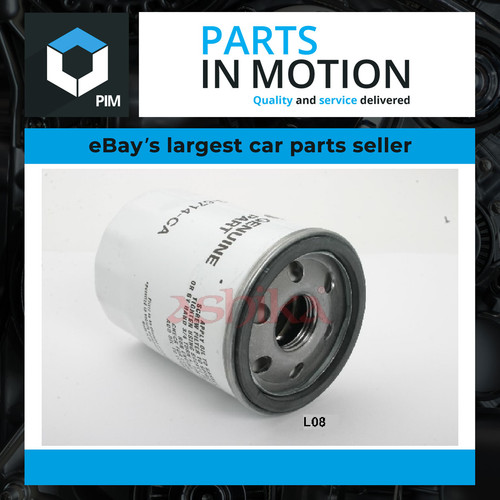 Oil filter fits jaguar x350 - oil,