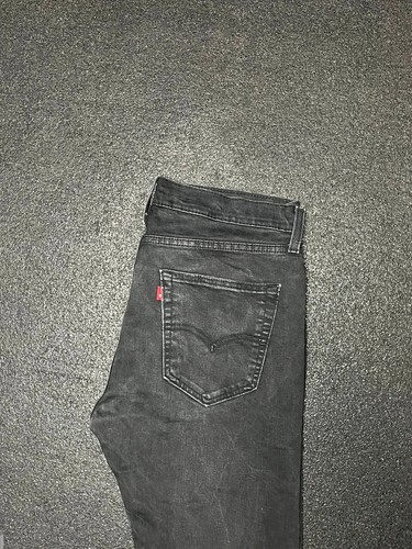 Levi slim tapered black - levi’s,